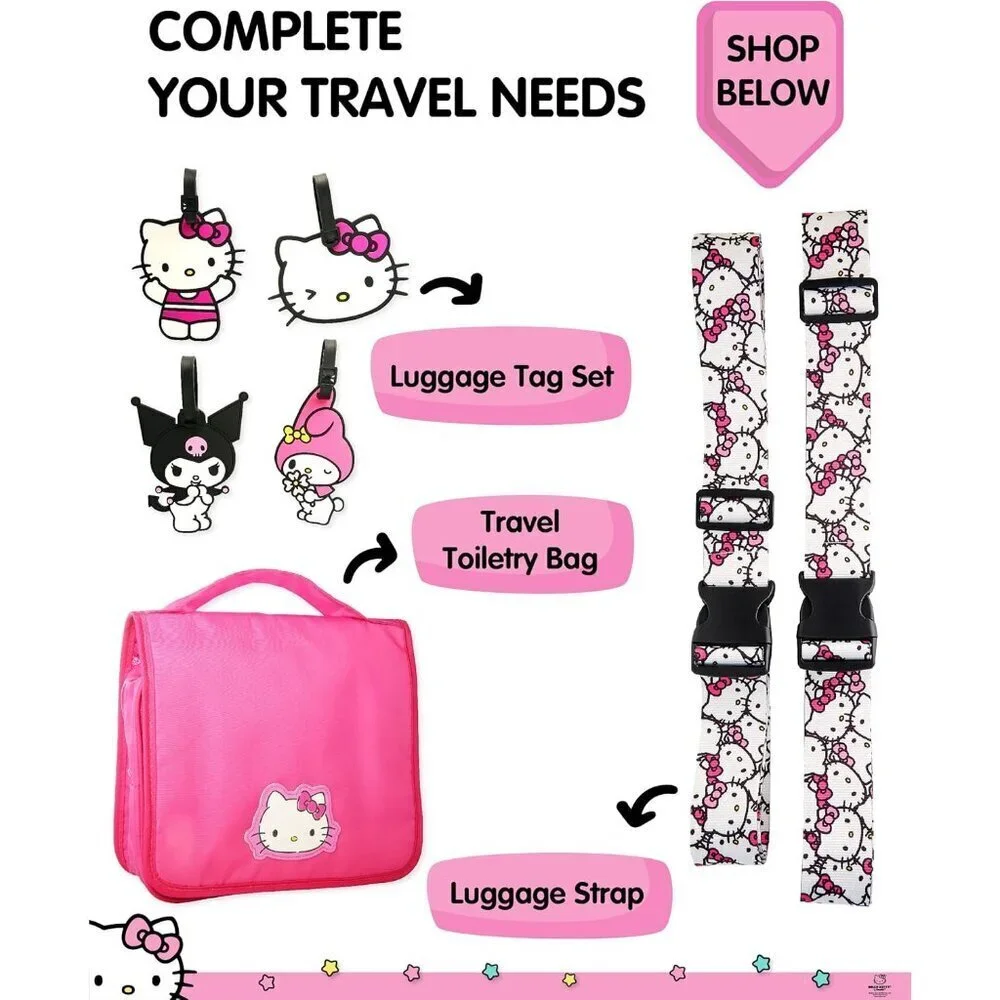N/A sanrio passport